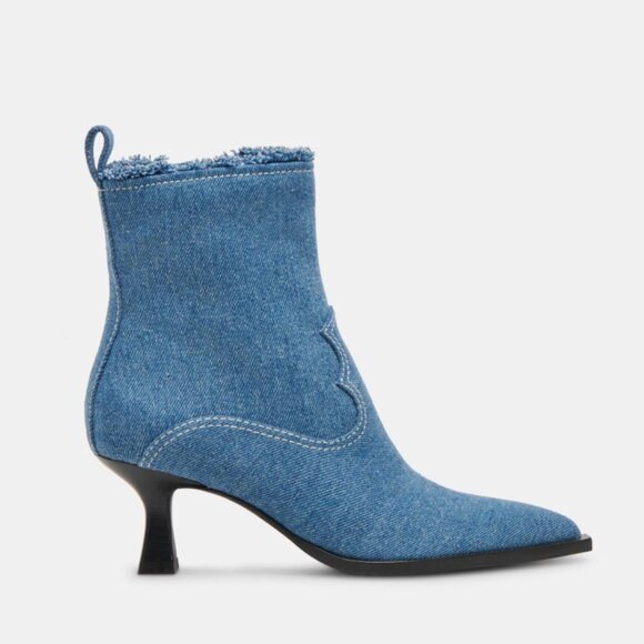 Dolce Vita Austin Boots - Picture 6 of 10